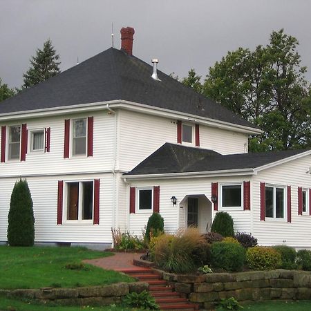 Linden Homestead Stanley Bridge Luaran gambar