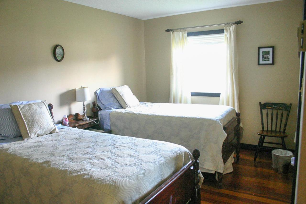 Linden Homestead Stanley Bridge Luaran gambar