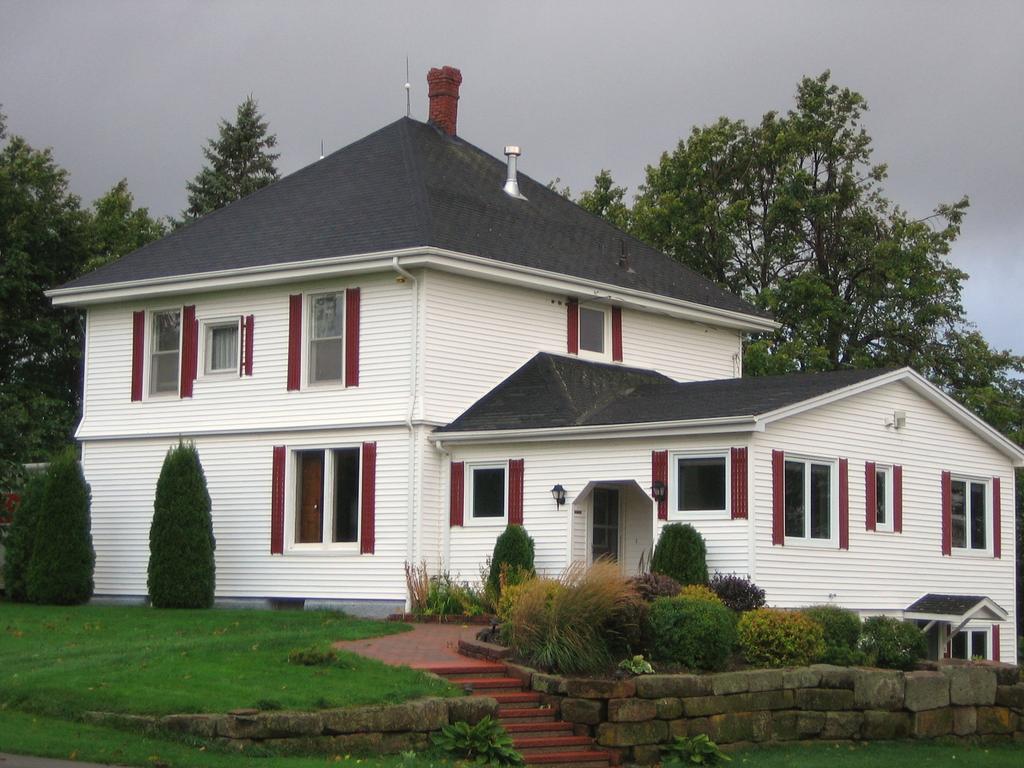 Linden Homestead Stanley Bridge Luaran gambar
